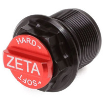 Bouchon de pieds de fourche avec réglage rapide ZETA WP (x1)