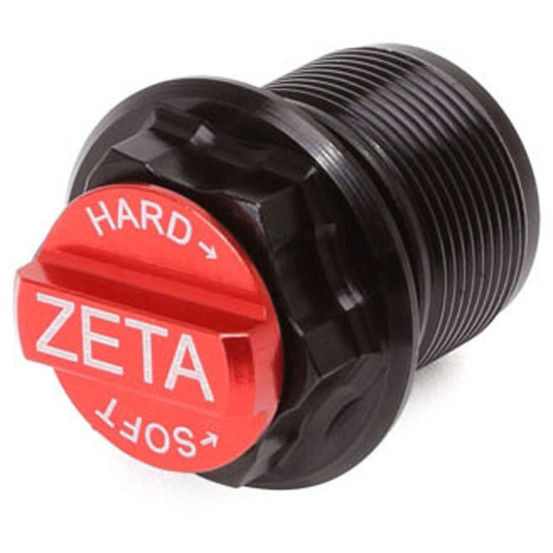 Bouchon de pieds de fourche avec réglage rapide ZETA WP (x1)
