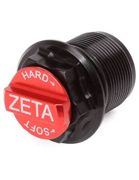 Bouchon de pieds de fourche avec réglage rapide ZETA WP (x1)
