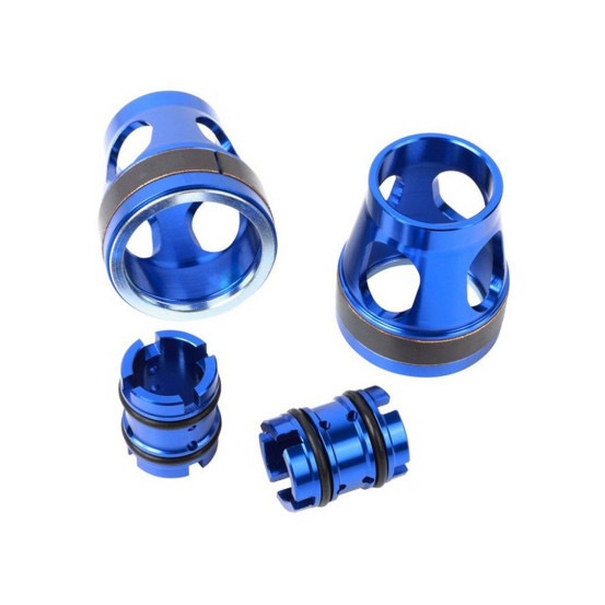 Kit de rabaissement ZETA fourche Kayaba -30mm