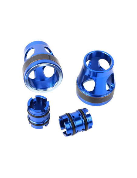 Kit de rabaissement ZETA fourche Kayaba -30mm