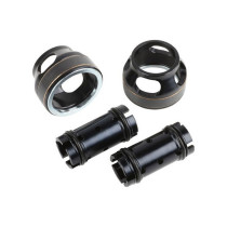 Kit de rabaissement ZETA fourche Kayaba -30mm Yamaha WRF/YZF