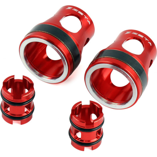 Kit de Rabaissement de Fourche ZETA Showa AOS -30mm