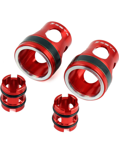 Kit de Rabaissement de Fourche ZETA Showa AOS -30mm
