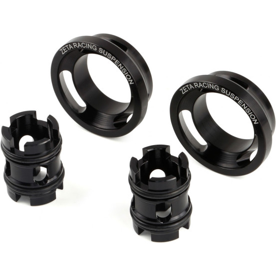Kit de Rabaissement de Fourche ZETA WP WPLOR48 -30mm