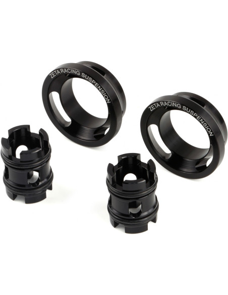 Kit de Rabaissement de Fourche ZETA WP WPLOR48 -30mm