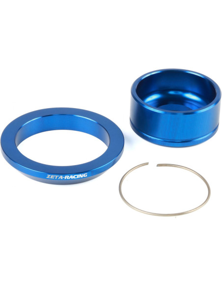 Bague inferieur d'amortisseur WP ZETA KTM 85 SX Husqvarna 85 TC Bleu
