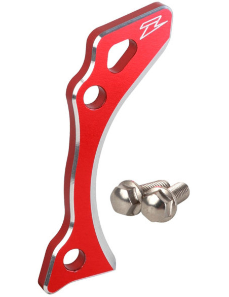 Protection de pignon ZETA Kawasaki KX-F 2016-2020 Rouge