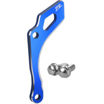 Protection de pignon ZETA Yamaha 125 YZ 2006-2023 Bleu