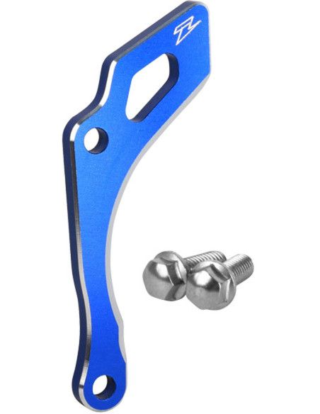 Protection de pignon ZETA Yamaha 125 YZ 2006-2023 Bleu
