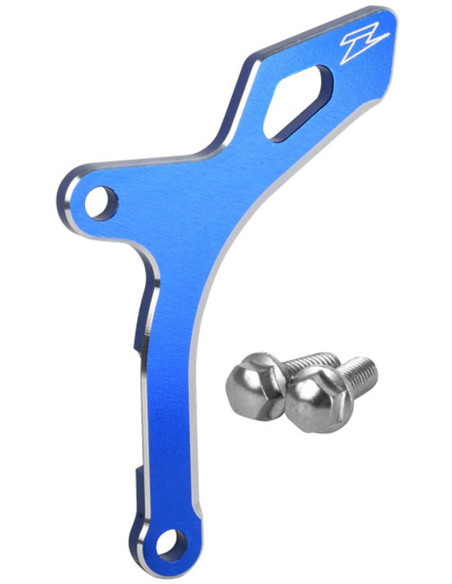 Protection de pignon ZETA Yamaha 250 YZ 2006-2024 Bleu