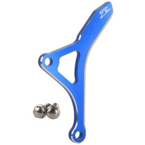Protection de pignon ZETA Yamaha 250 YZ-F WR-F 2015-2022 450 YZ-F 2014-2022 Bleu