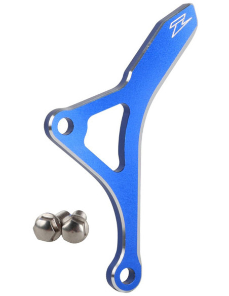 Protection de pignon ZETA Yamaha 250 YZ-F WR-F 2015-2022 450 YZ-F 2014-2022 Bleu