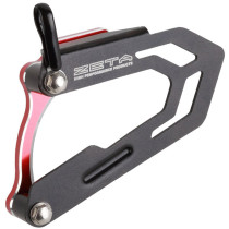 Protection de pignon ZETA Honda CRF-R 2010-2017 Rouge