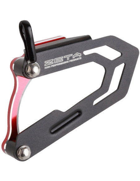 Protection de pignon ZETA Honda CRF-R 2010-2017 Rouge
