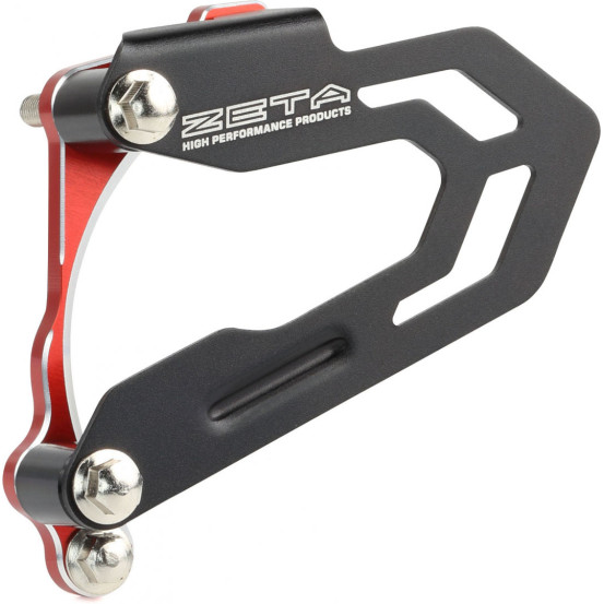Protection de pignon ZETA Honda 250 CRF-R 2018-2018 Rouge