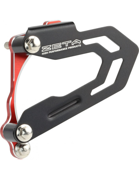 Protection de pignon ZETA Honda 250 CRF-R 2018-2018 Rouge