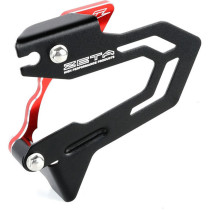 Protection de pignon ZETA Honda 450 CRF-L 2019-2020 Rouge