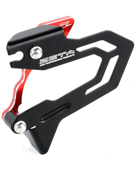 Protection de pignon ZETA Honda 450 CRF-L 2019-2020 Rouge