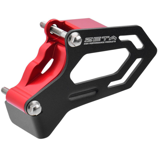 Protection de pignon ZETA Honda 450 CRF-R 2021 Rouge