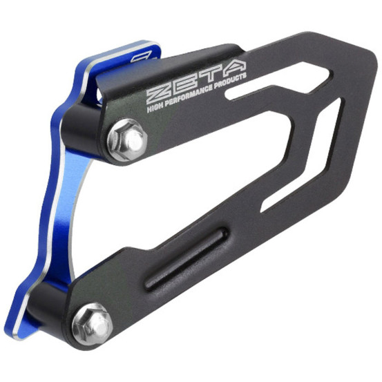 Protection de pignon ZETA Kawasaki KX-F 2016-2020 Bleu