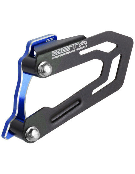 Protection de pignon ZETA Kawasaki KX-F 2016-2020 Bleu