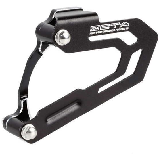 Protection de pignon ZETA Kawasaki KX-F 2020-2023 Noir