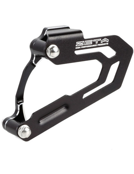 Protection de pignon ZETA Kawasaki KX-F 2020-2023 Noir
