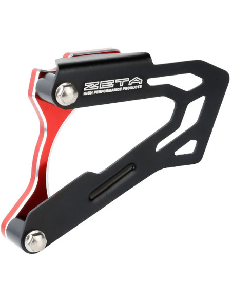 Protection de pignon ZETA Suzuki RM-Z 2011-2023 Rouge