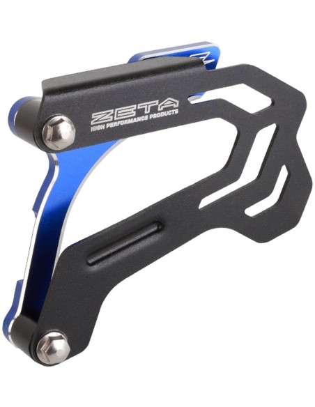 Protection de pignon ZETA Yamaha 250 YZ 2006-2024 Bleu