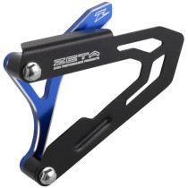 Protection de pignon ZETA Yamaha YZ-F 2014-2023 Bleu