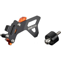 Protection de pignon ZETA KTM 125 150 SX 2016-2022 Orange
