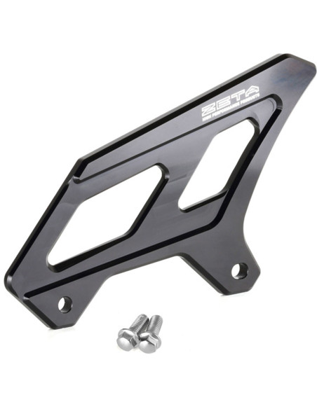 Protection de pignon ZETA Honda 450 CRF-L 2019-2020 Noir