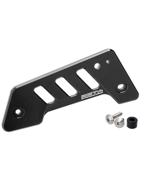 Protection de pignon ZETA Honda Monkey 2018-2022 Noir