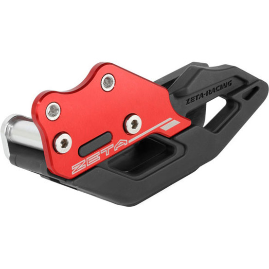 Guide chaine ZETA Honda 250 CRF-L 2013-2021 Rouge
