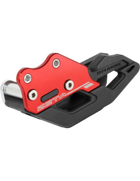 Guide chaine ZETA Honda 250 CRF-L 2013-2021 Rouge