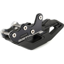 Guide chaine ZETA Kawasaki KX-F 2009-2020 Noir