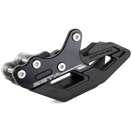 Guide chaine ZETA Kawasaki KX-F 2019-2026 Noir