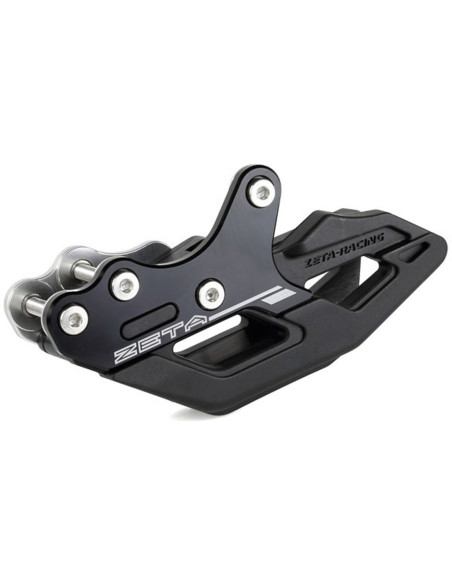 Guide chaine ZETA Kawasaki KX-F 2019-2026 Noir