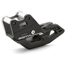 Guide chaine ZETA Kawasaki 230 KLX 2020-2021 Noir