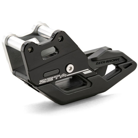 Guide chaine ZETA Kawasaki 230 KLX 2020-2021 Noir