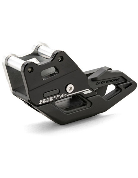 Guide chaine ZETA Kawasaki 230 KLX 2020-2021 Noir