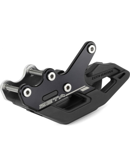 Guide chaine ZETA Suzuki RM-Z 2007-2023 Noir