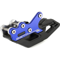 Guide Chaine ZETA Yamaha 125 250 YZ 2008-2025 Bleu