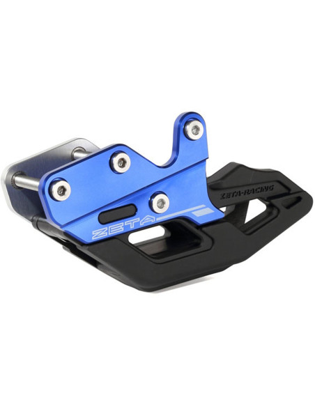 Guide Chaine ZETA Yamaha 250 WR 2008 Bleu