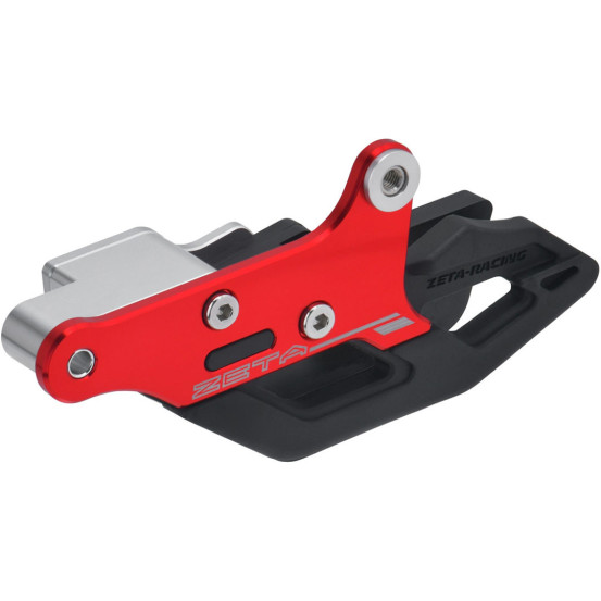 Guide chaine ZETA Gas Gas MC MCF EC ECF 2021-2023 Rouge