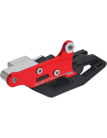 Guide chaine ZETA Gas Gas MC MCF EC ECF 2021-2023 Rouge