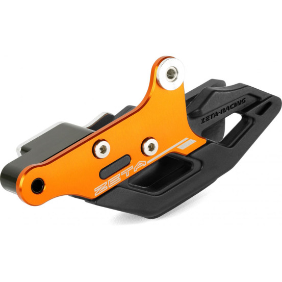 Guide Chaine ZETA KTM SX SX-F 2008-2023 Orange
