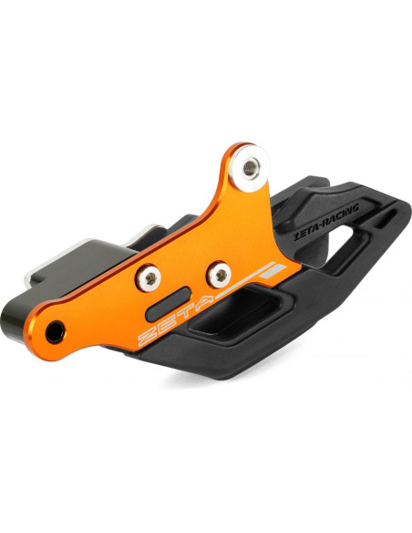 Guide Chaine ZETA KTM SX SX-F 2008-2023 Orange