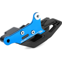 Guide Chaine ZETA Husqvarna FC TC 2014-2023 Bleu clair